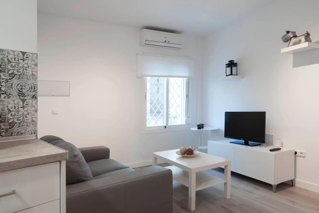 Moderno Apartamento En Plaza Merced Малага Экстерьер фото
